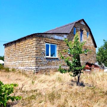 СРОЧНО ПРОДАМ БУДИНОК з видом на лиман у с. Кошари!!