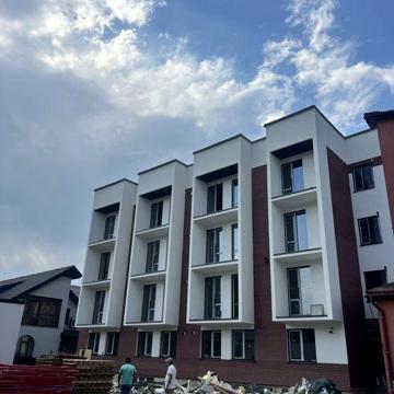 Однокімнатна квартира 39.2 м2 з видовим балконом жк "Comfort House" ЖК Comfort House