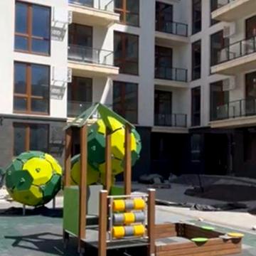 Продаж 1 кімн квартири Під Голоско. ЖК Auroom Lounge 1