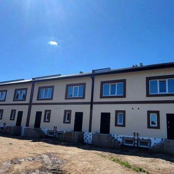 Таунхаус у Вишневому. 590$ за м.2. Вул. Садова.