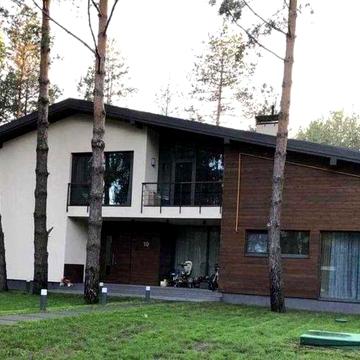 Продаж будинку Лісники 285м2 з виходом в ліс в закритому містечку