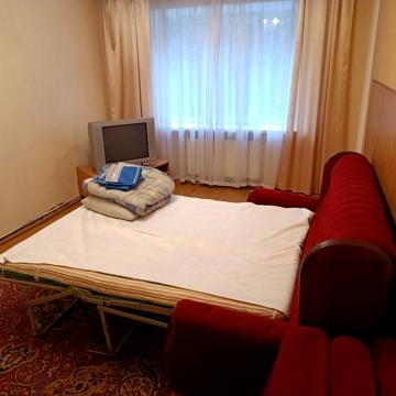Оренда трьохкімнатної для військових 2-4 чоловіків на короткий термін.