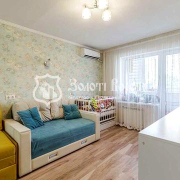 Квартира, 1к. Євроремонт. Європейського Союзу, 3, Виноградар