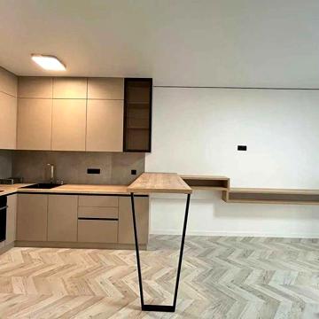 1 кім квартира, ремонт 1 245$ м кв