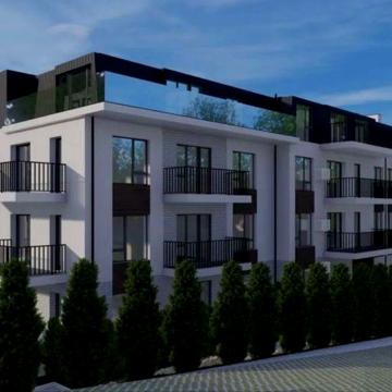 Продаж квартири в будинку преміум класу поруч з лісом вул. Лисинецька ЖК Веймут Парк