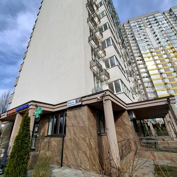 Академіка Заболотного вул., 15-В