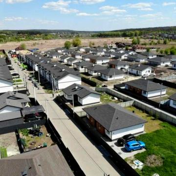Таунхаус з документуми  в Тарасівці 127 кв.м.,  20 хв до Києва