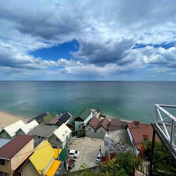 Продам дачу с участком‼️Вид на море‼️ Совиньон 3, 122 Причал, Отрада
