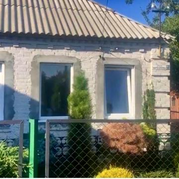 Продам газифицырованный дом