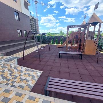 Продам 3-х, 2-х комнатную квартиру с террасой и видом на море. АОГВ