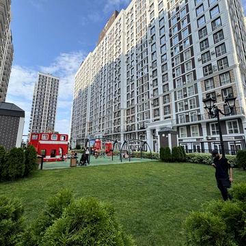 Продаж квартири 51м2, ЖК Нова Англія, вул. Максимовича, буд Брайтон ЖК Нова Англія