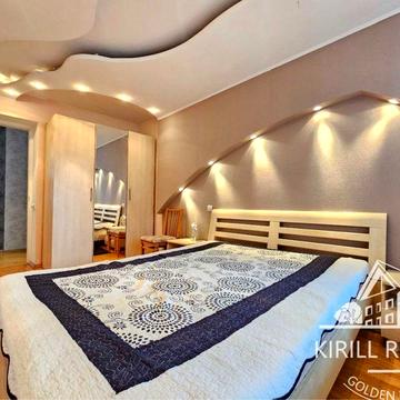 Продам 3к квартиру Тепличная Слобожанское
