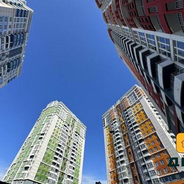 Однокомнатная квартира. РАССРОЧКА. Сданный дом. ЖК 4 сезона ЖК четыре сезона