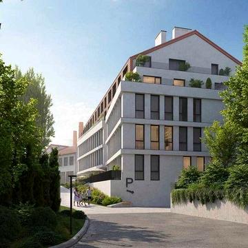 Апартаменти 52 м² на Мучній 32 в преміальному проєкті від РІЕЛ ЖК Hyde Park