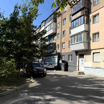 Метрологічна вул., 2-А
