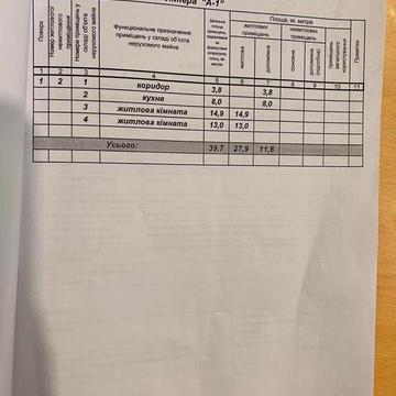 Продам квартиру в смт Ладан