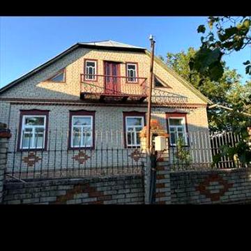 Продам дом в центре Краснокутска