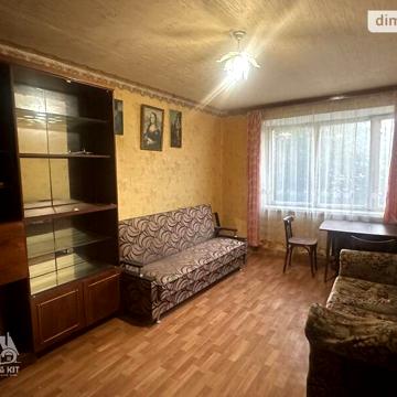 Продаж 1к Квартира Андрія Первозванного вулиця