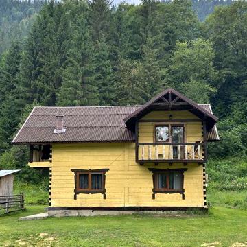 Здається будинок на 6 осіб