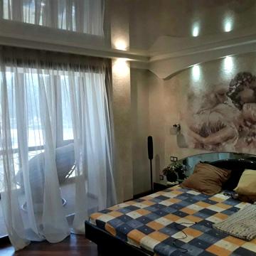 Продам 3-х комнатную квартиру Космос Космическая 124