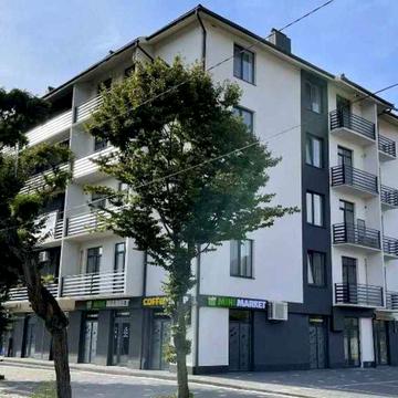 Продаж 2к квартири з кухнею-студіо 72 кв. ЖК Сольво