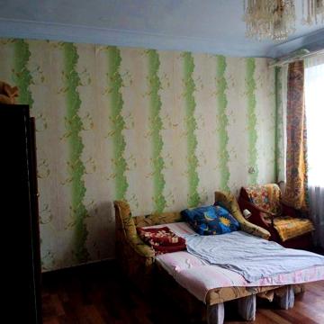 Квартира двух комнатная