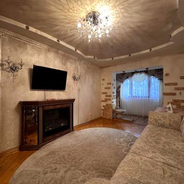 Здам прекрасну 3 кімнатну на Каскаді