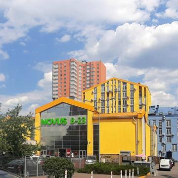 Регенераторна вул., 4 к6