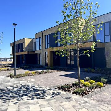 Павла Глазового вул. (Олега Кошового), 1