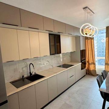 Сучасна 2к квартира у ЖК А5 (Бельведерська 32 Б)