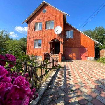 Продам 2х этажный дом на границе Южного и Буды 243 м2