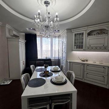 Продаж 4к квартири з ремонтом, Гмирі 8б, Позняки, Осокорки,генератор