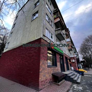 Продажа 2х кімнатної квартири, вул. Соломенська 41
