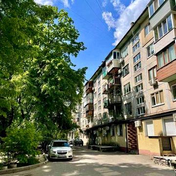 Продається 2-х кімнатна квартира вул.Ратушного 41, Соломянський р-н юа