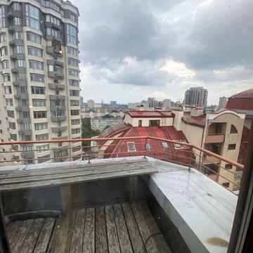 Видові апартаменти з терасою (неж фонд) Печерськ Коновальця 32 а ЖК Митець
