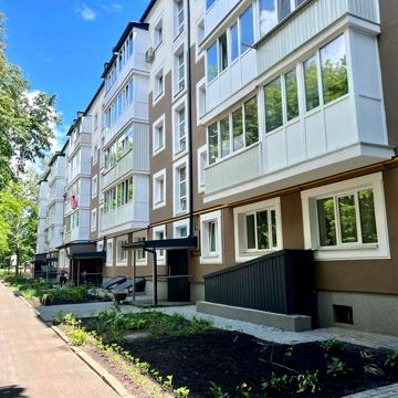 Двокімнатна квартира в центрі Бучі