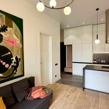 Без%!Продаж 1к з ремонтом,терасою, вид на озеро в жк Park Lake City ЖК Парк лейк сіті