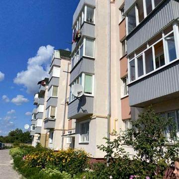 Однокімнатна квартира