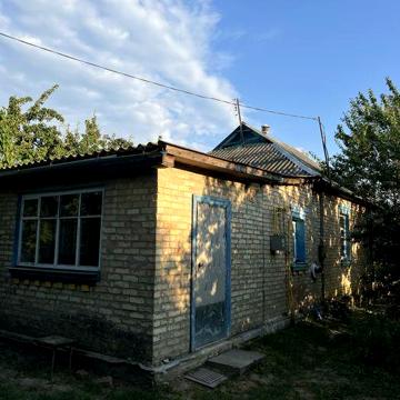 Будинок 70м2 з ділянкою 25сот