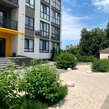Квартира в новобудові ЖК Гармонія-3