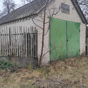 Будинок з гаражем