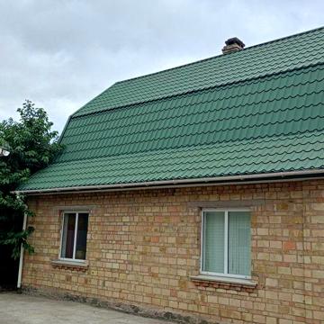 Продається компактний будинок у смт Борова, 40км.від Києва.