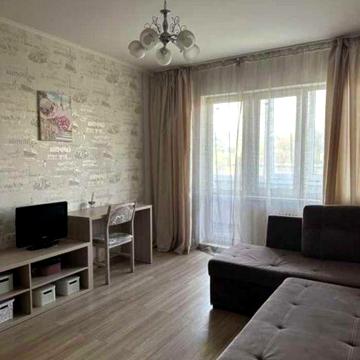 Сдам 1-комнатную квартиру , пр.Героев, 4