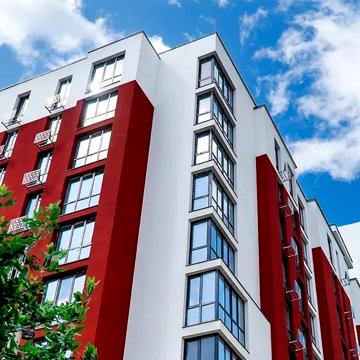 Продаж 3к квартири на другому поверсі в новобудові ЖК Comfort House