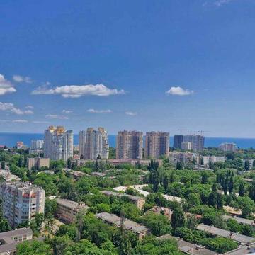 ЖК Четыре  сезона . 100 кв.м Вид на море!!! ЖК 4  сезона