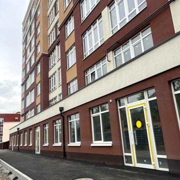 Квартира-студія у новобудові ЦЕНТР ЖК Комфорт