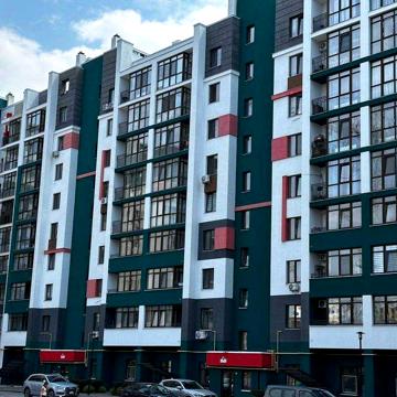 Продаж 1-ї квартири 45м2. Під ремонт. Новобудова. ЖК Київський. ЖК Київський