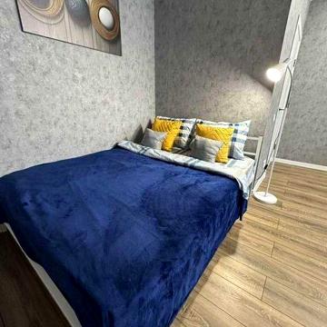 Сдам на длит. срок 1-к квартиру, 40 м².Вулиця Сонячна Набережна, 6.