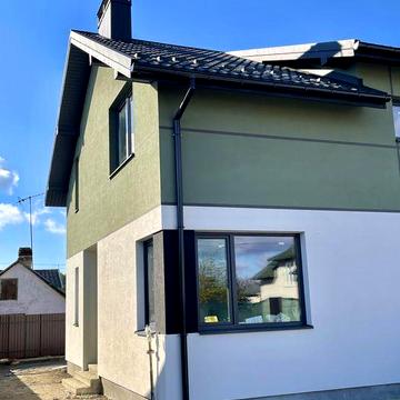 Будинок 140 кв.м+ 25 тераса 4 сотки, Зимна вода