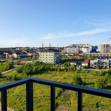 Продам 1 кімнатну квартиру в новому будинку.